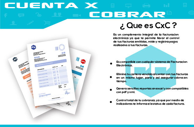 Gisemx Cuentas x Cobrar